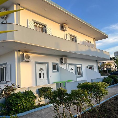 Villa Isufi Ksamil Kültér fotó