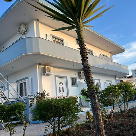 Villa Isufi Ksamil Kültér fotó