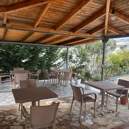Villa Isufi Ksamil Kültér fotó