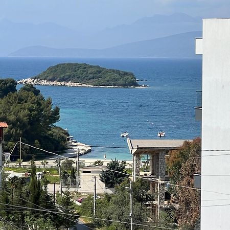 Villa Isufi Ksamil Kültér fotó