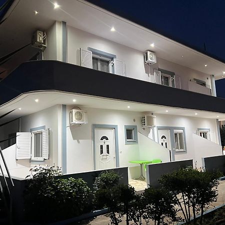 Villa Isufi Ksamil Kültér fotó