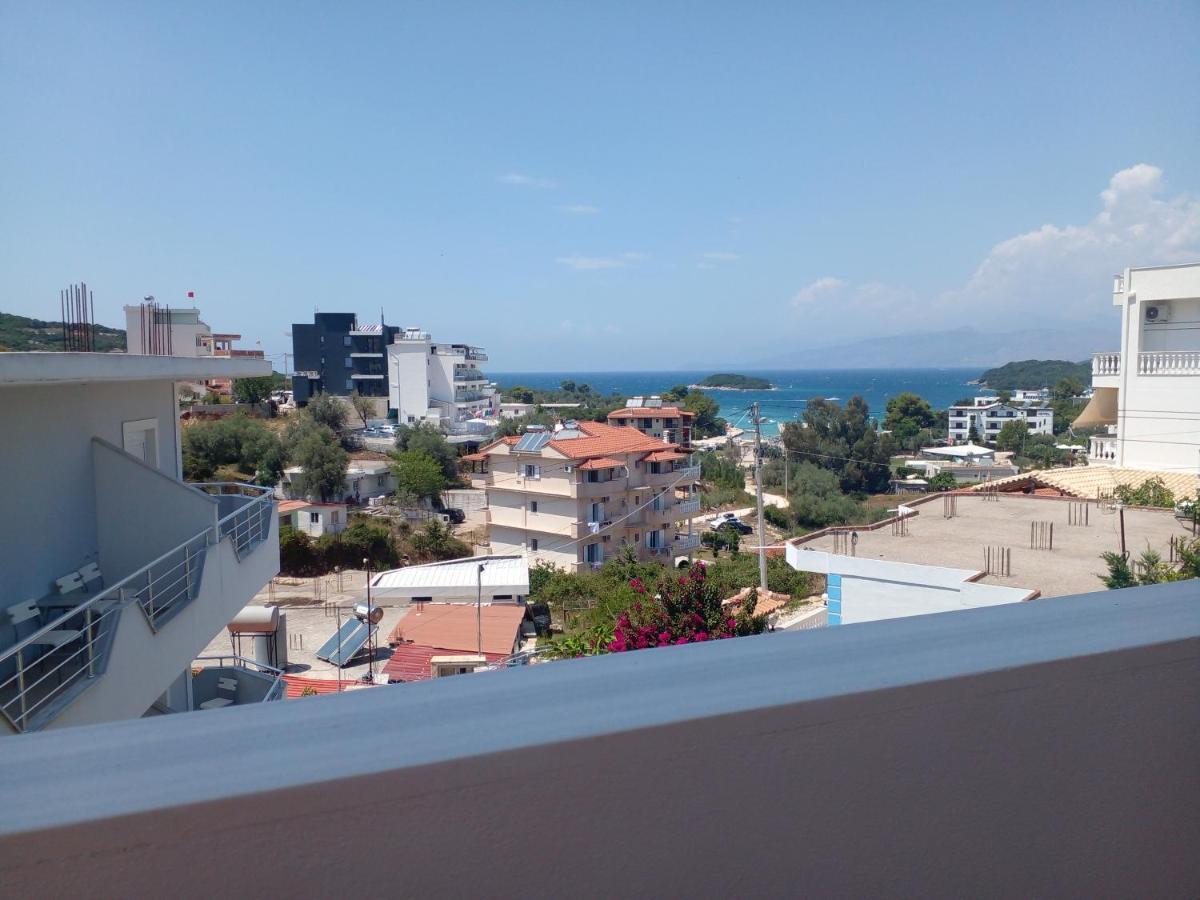Villa Isufi Ksamil Kültér fotó