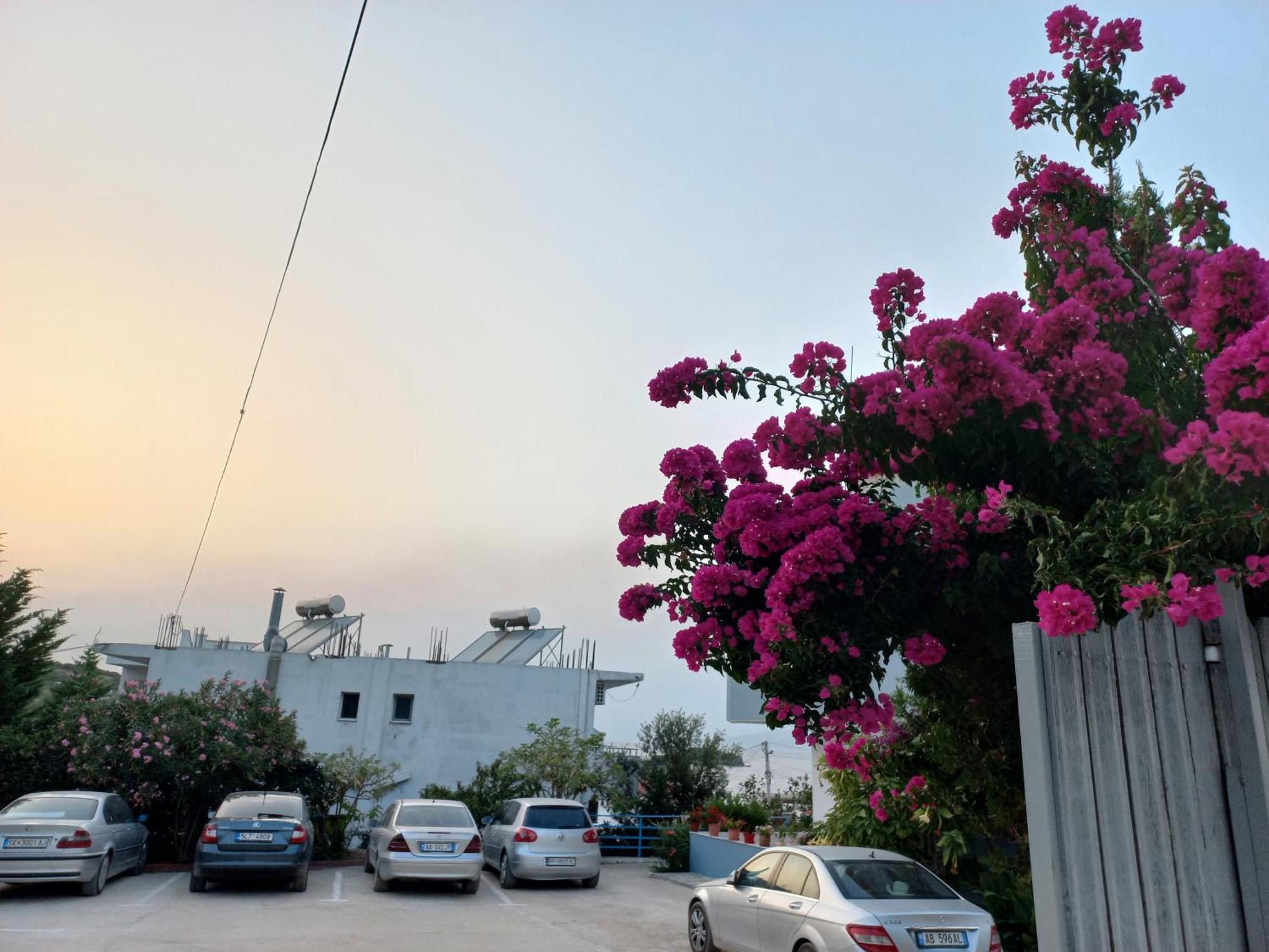 Villa Isufi Ksamil Kültér fotó