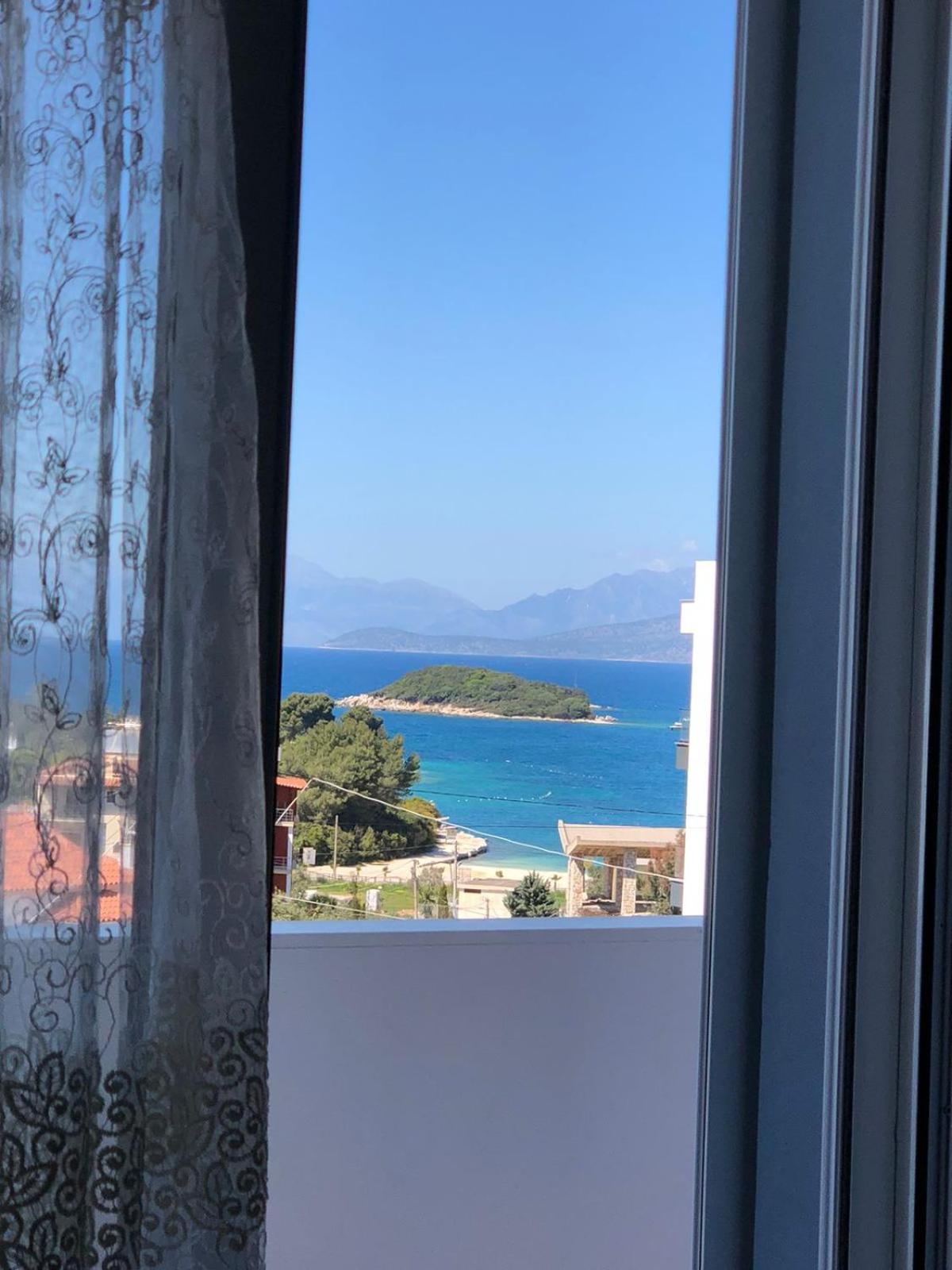 Villa Isufi Ksamil Kültér fotó
