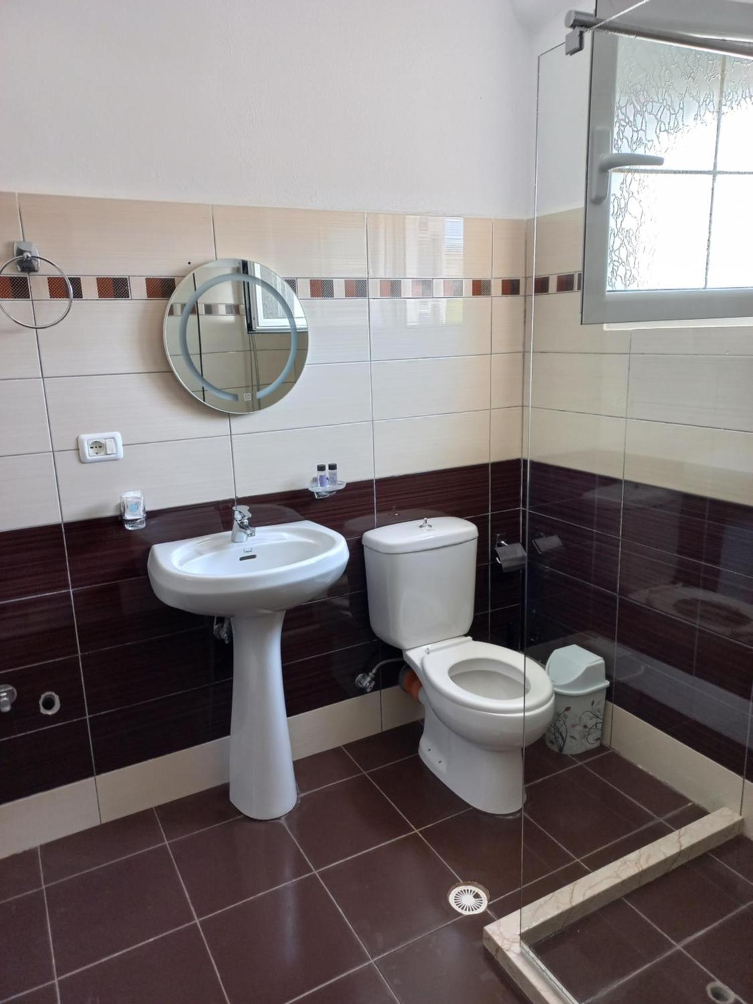 Villa Isufi Ksamil Kültér fotó
