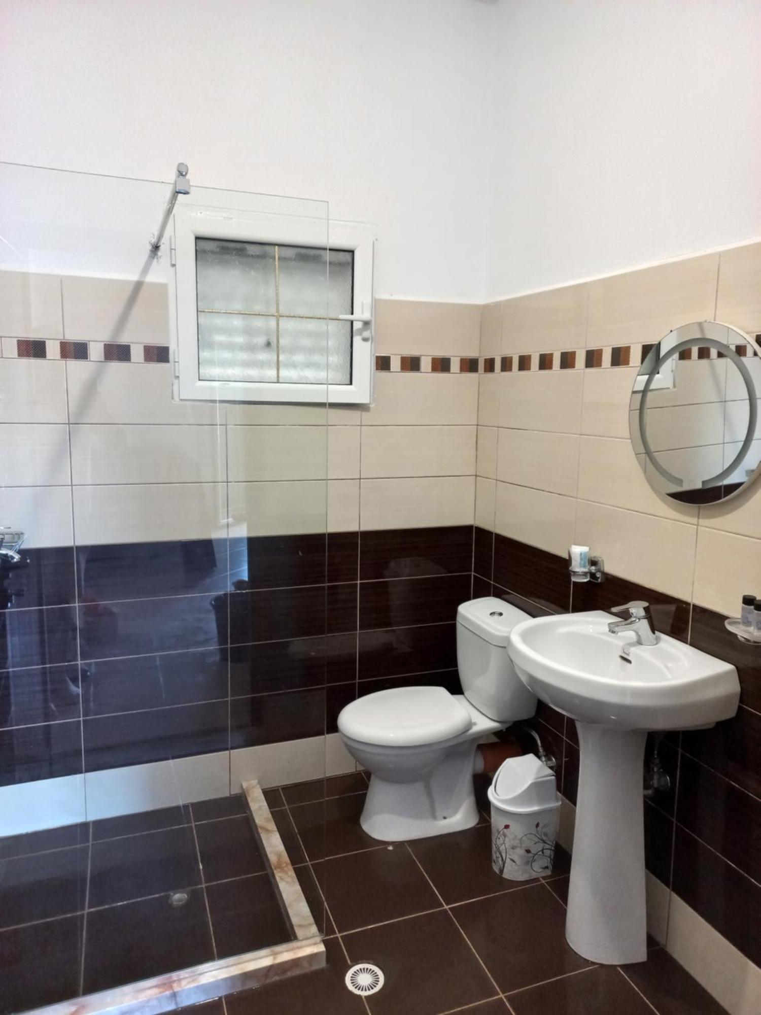 Villa Isufi Ksamil Kültér fotó