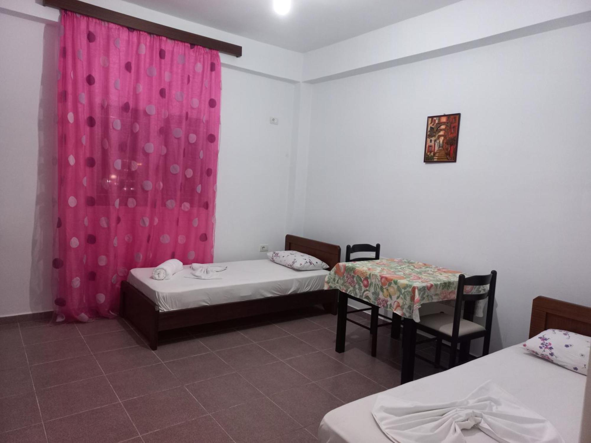 Villa Isufi Ksamil Kültér fotó