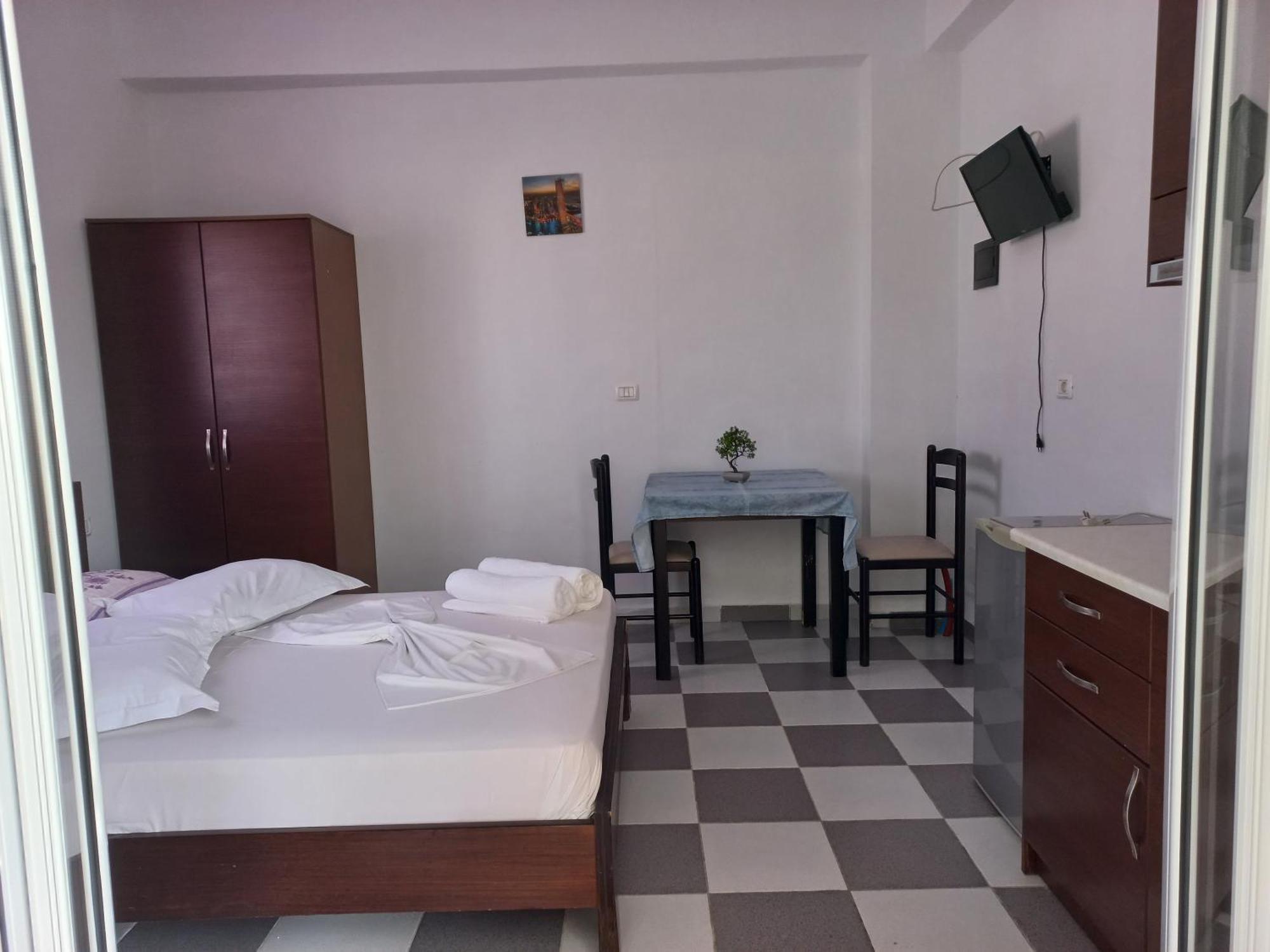 Villa Isufi Ksamil Kültér fotó
