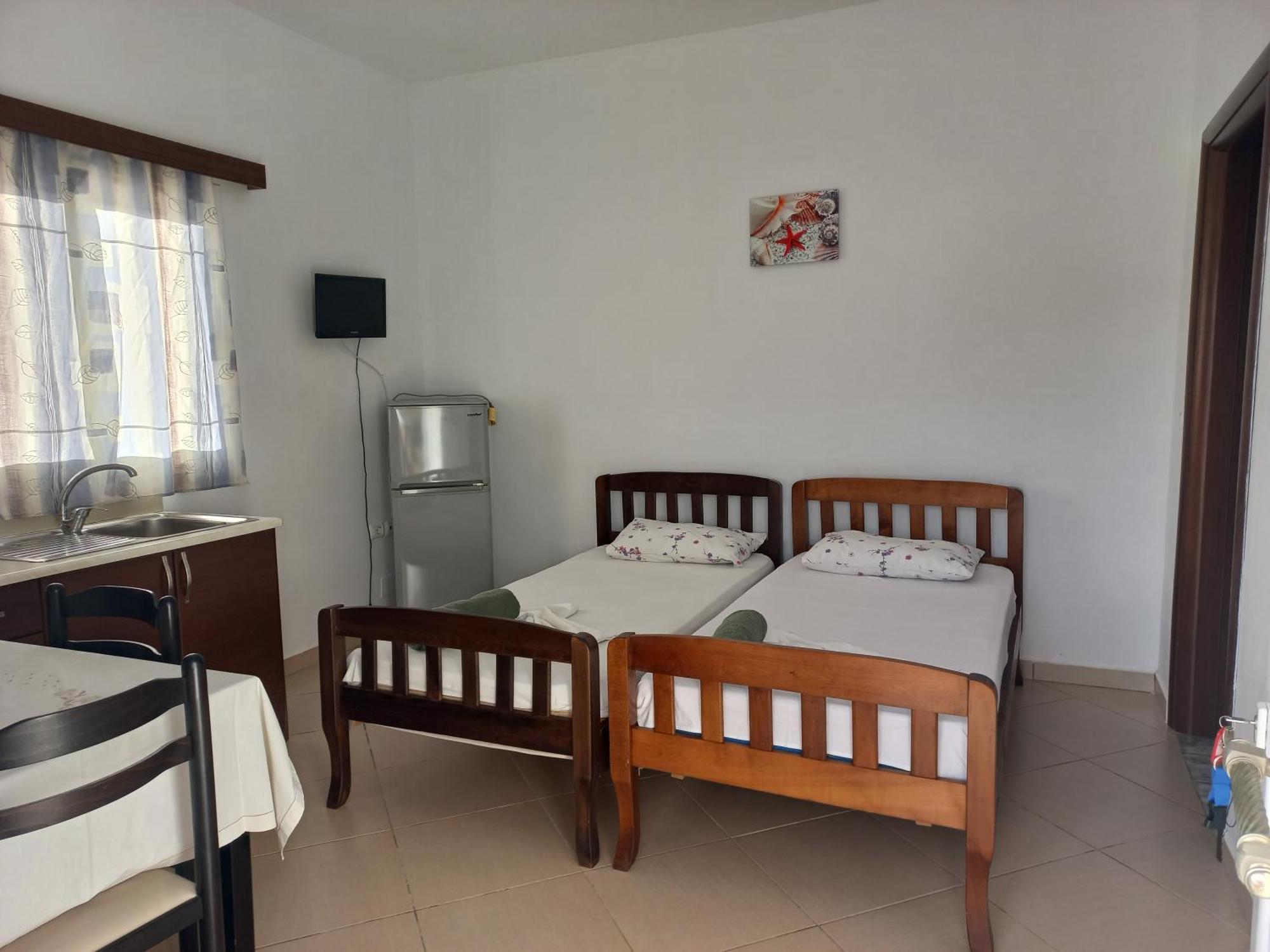 Villa Isufi Ksamil Kültér fotó
