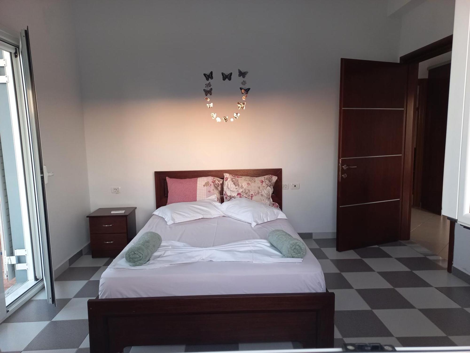 Villa Isufi Ksamil Kültér fotó