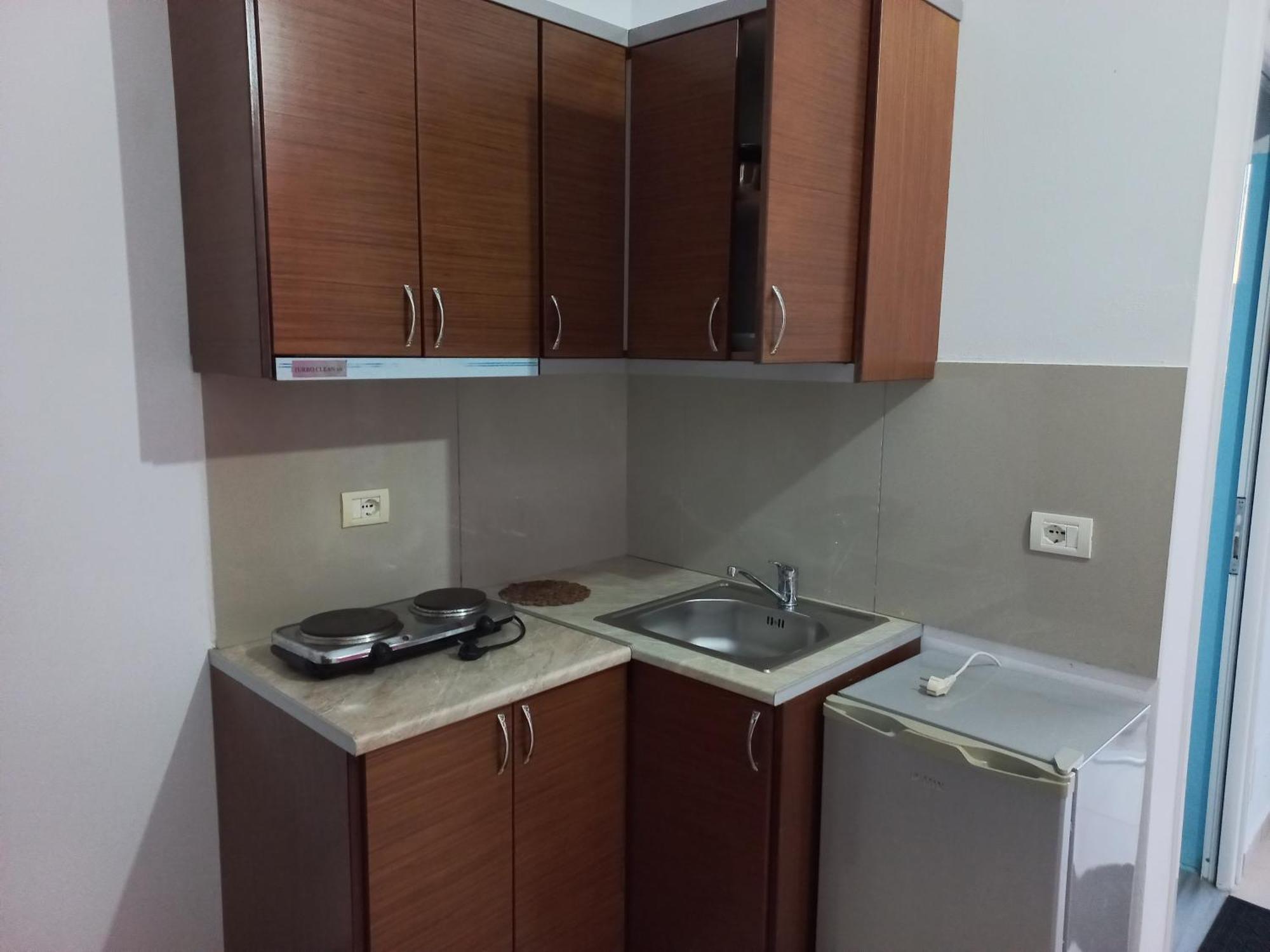 Villa Isufi Ksamil Kültér fotó