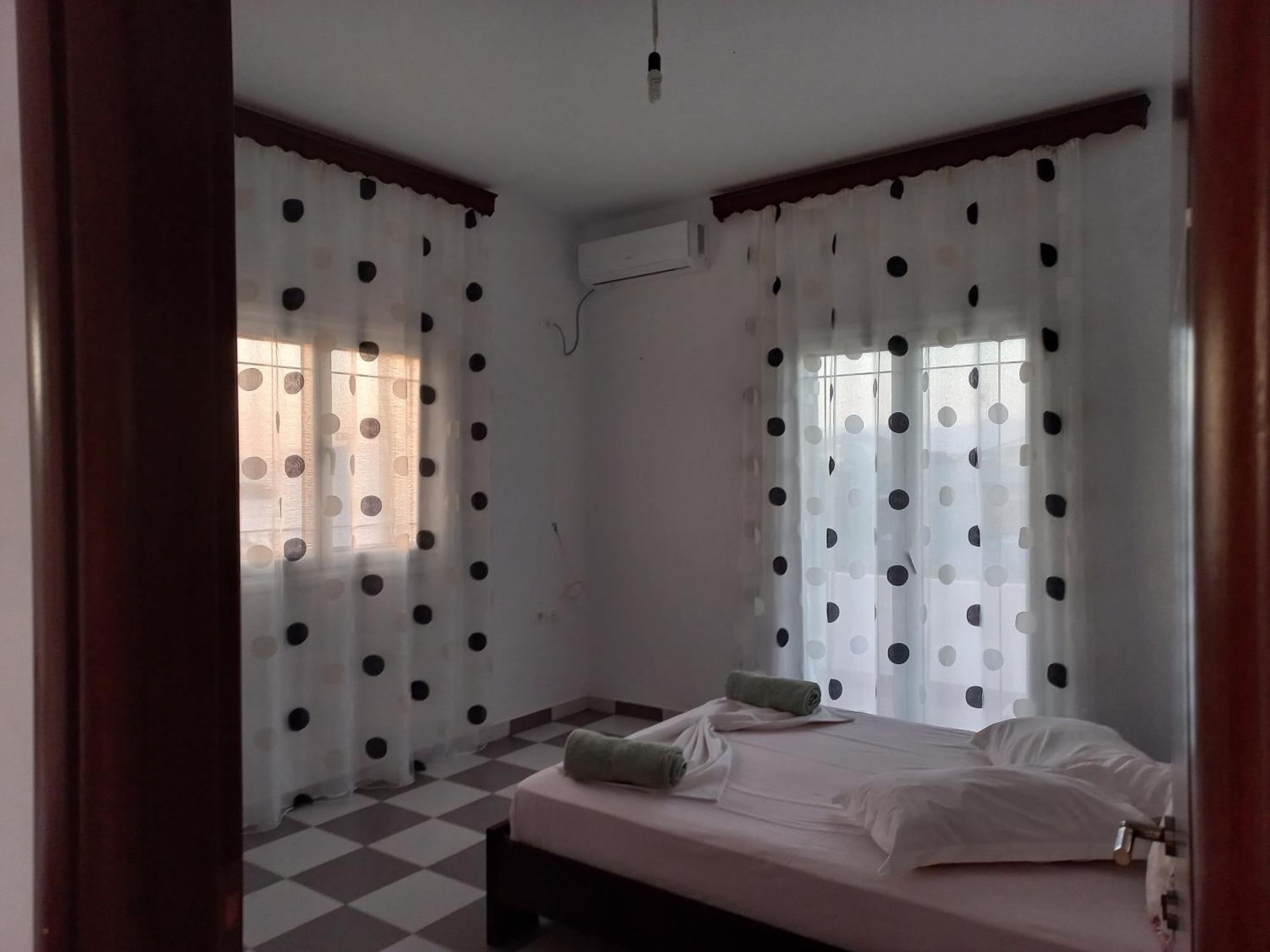 Villa Isufi Ksamil Kültér fotó