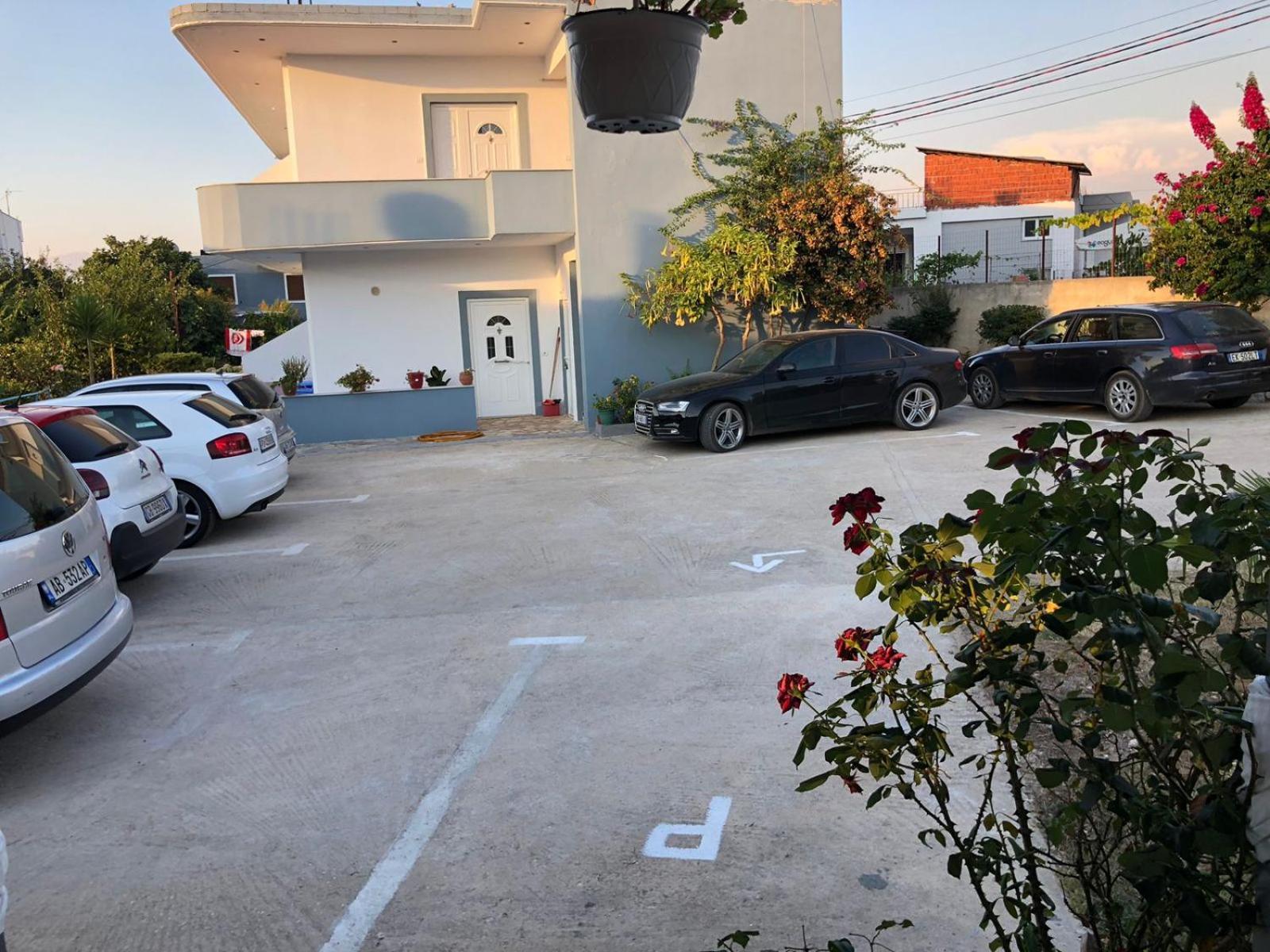 Villa Isufi Ksamil Kültér fotó