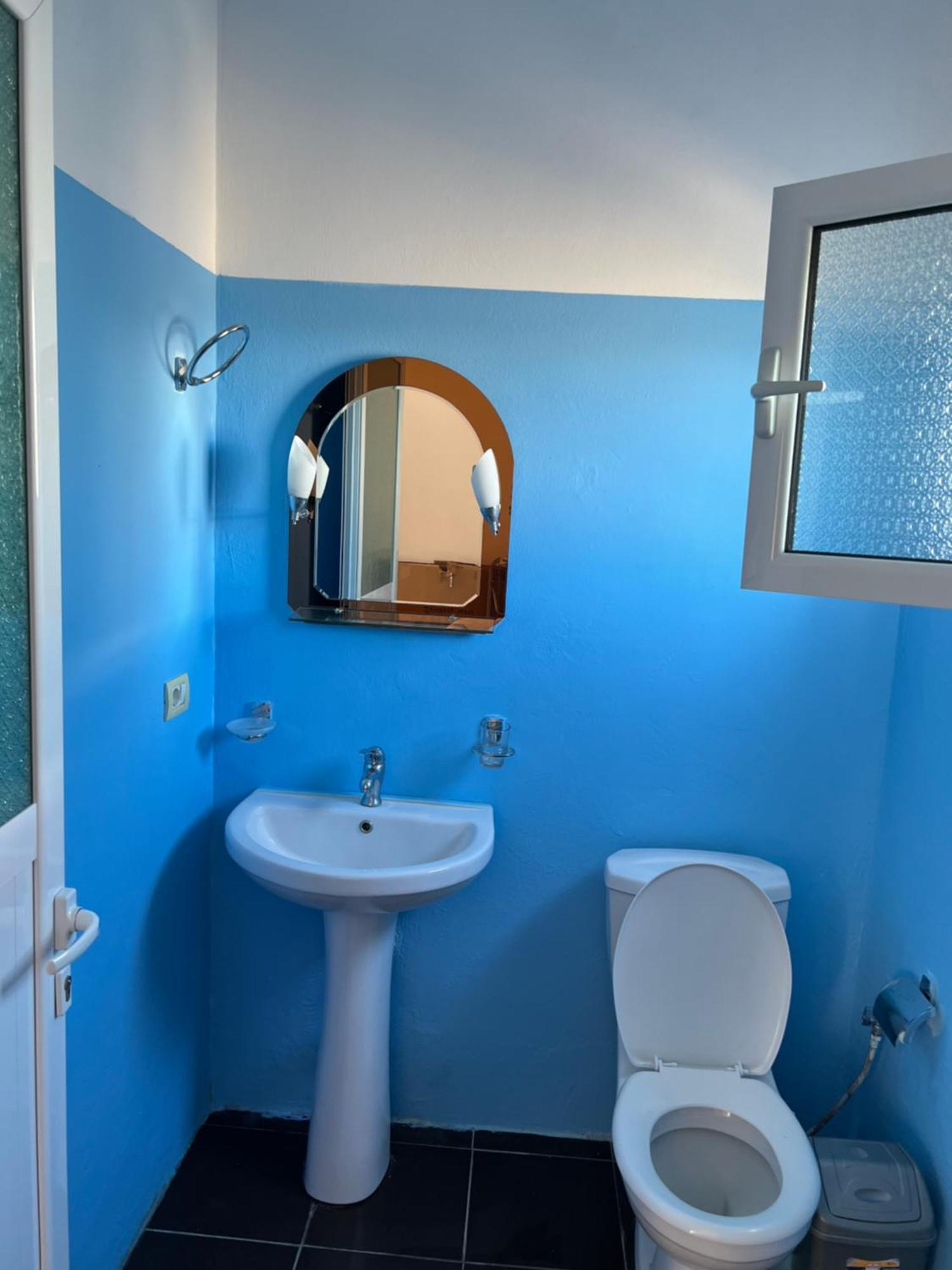 Villa Isufi Ksamil Kültér fotó