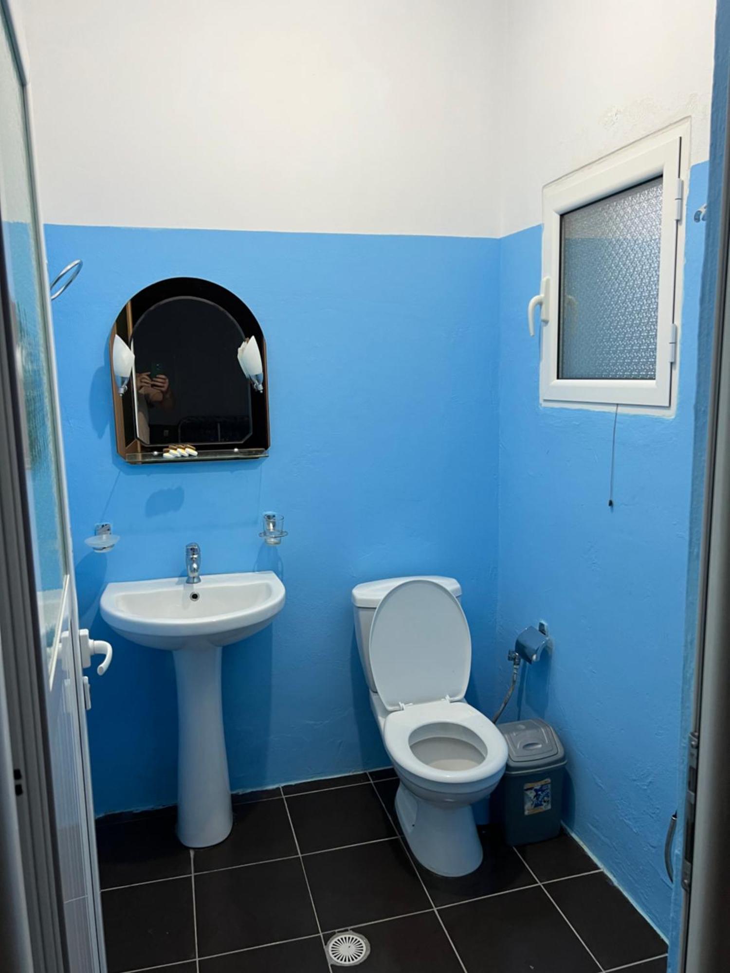 Villa Isufi Ksamil Kültér fotó